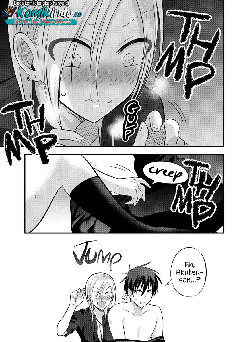 Please Go Home, Akutsu-san!