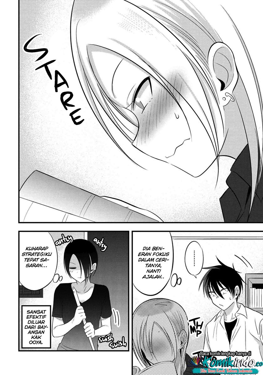 Please Go Home, Akutsu-san!