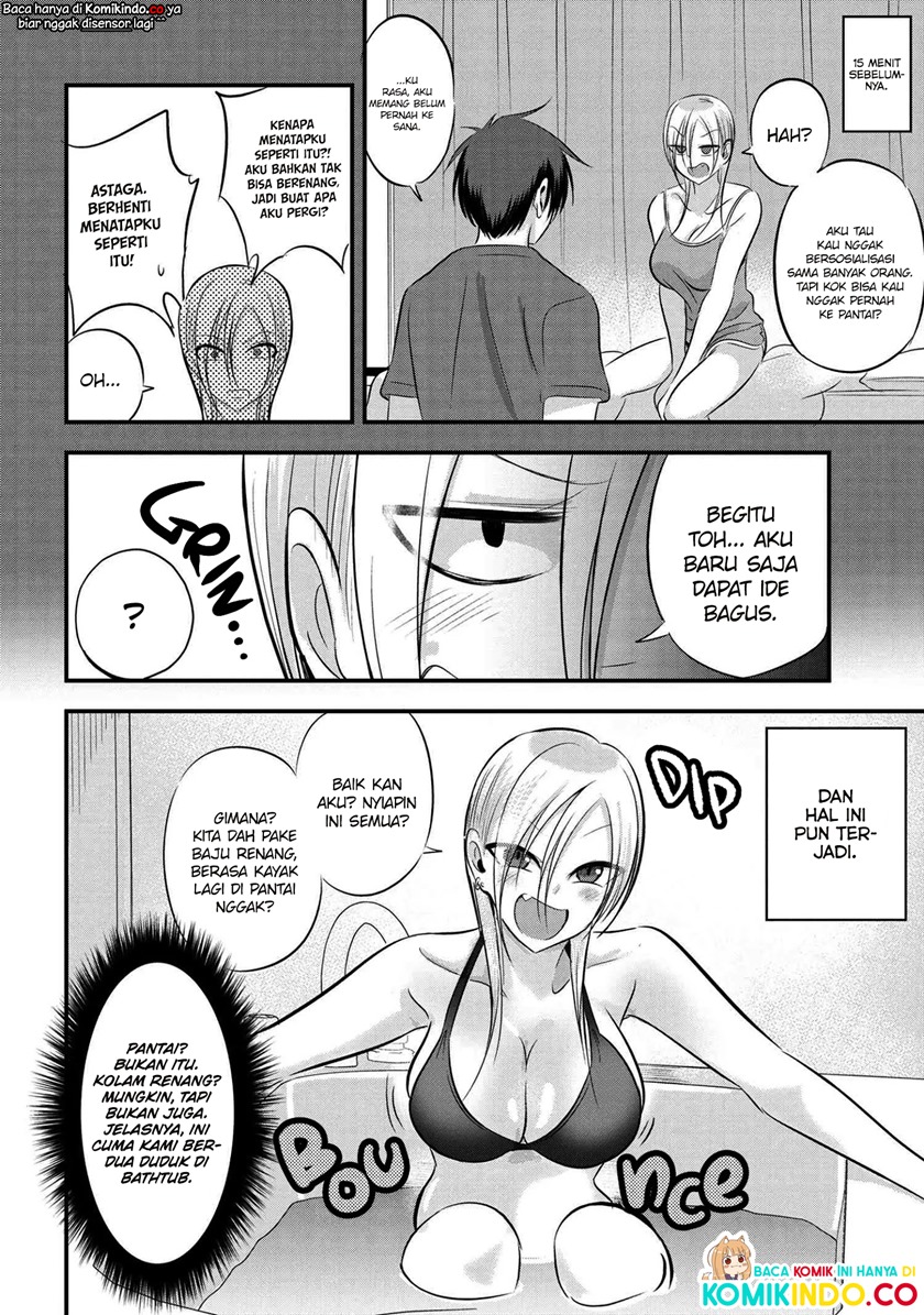 Please Go Home, Akutsu-san!