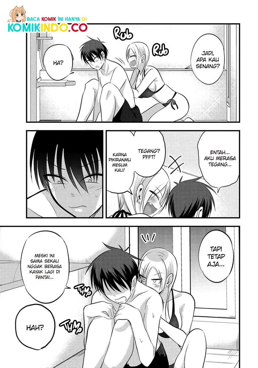 Please Go Home, Akutsu-san!