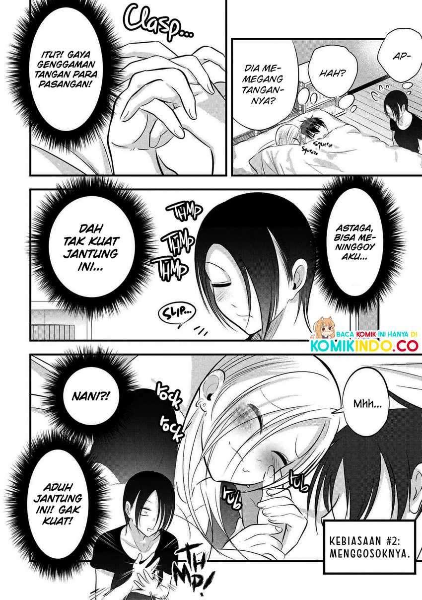 Please Go Home, Akutsu-san!