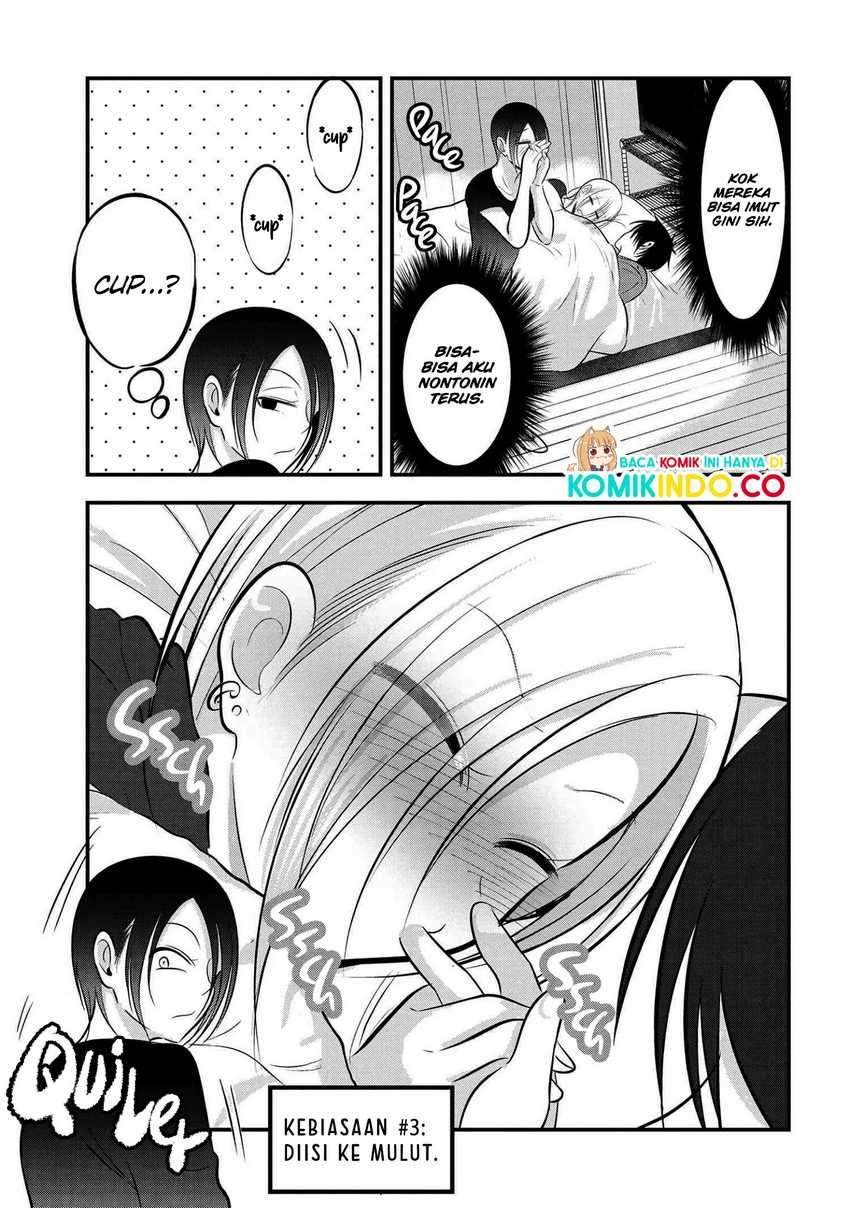 Please Go Home, Akutsu-san!