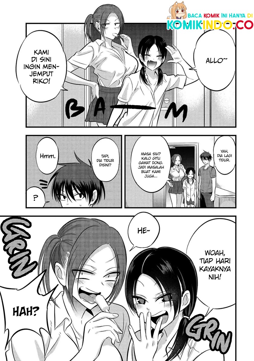 Please Go Home, Akutsu-san!