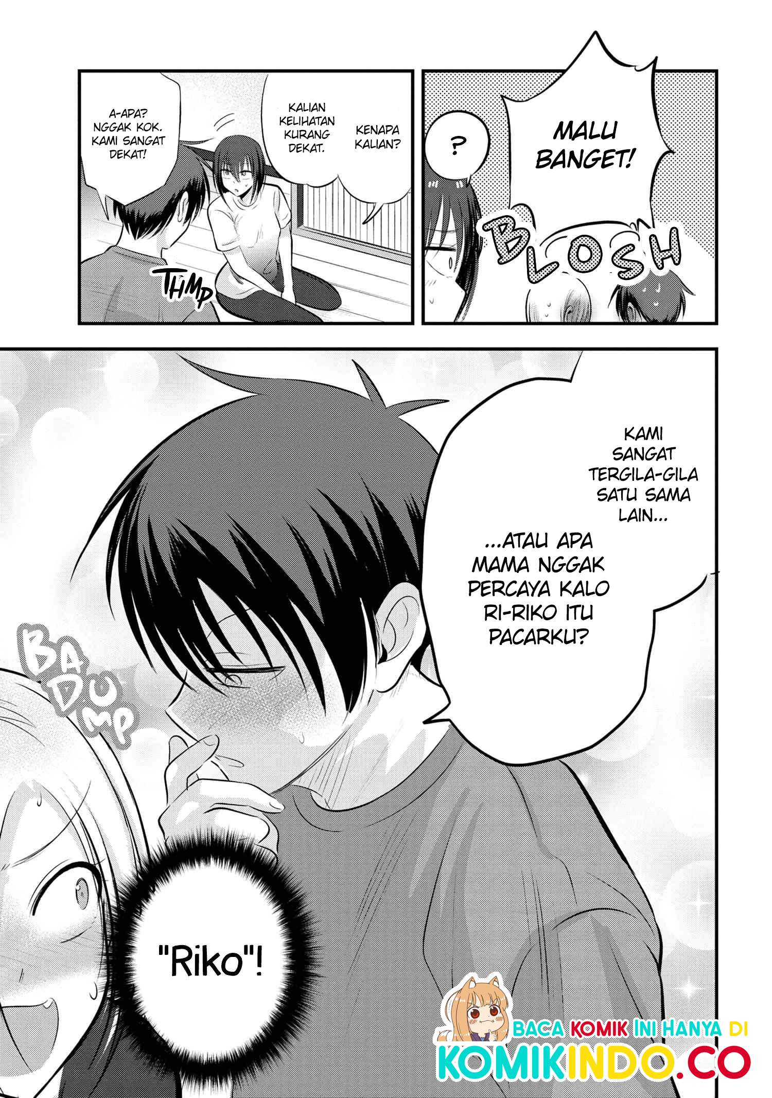 Please Go Home, Akutsu-san!