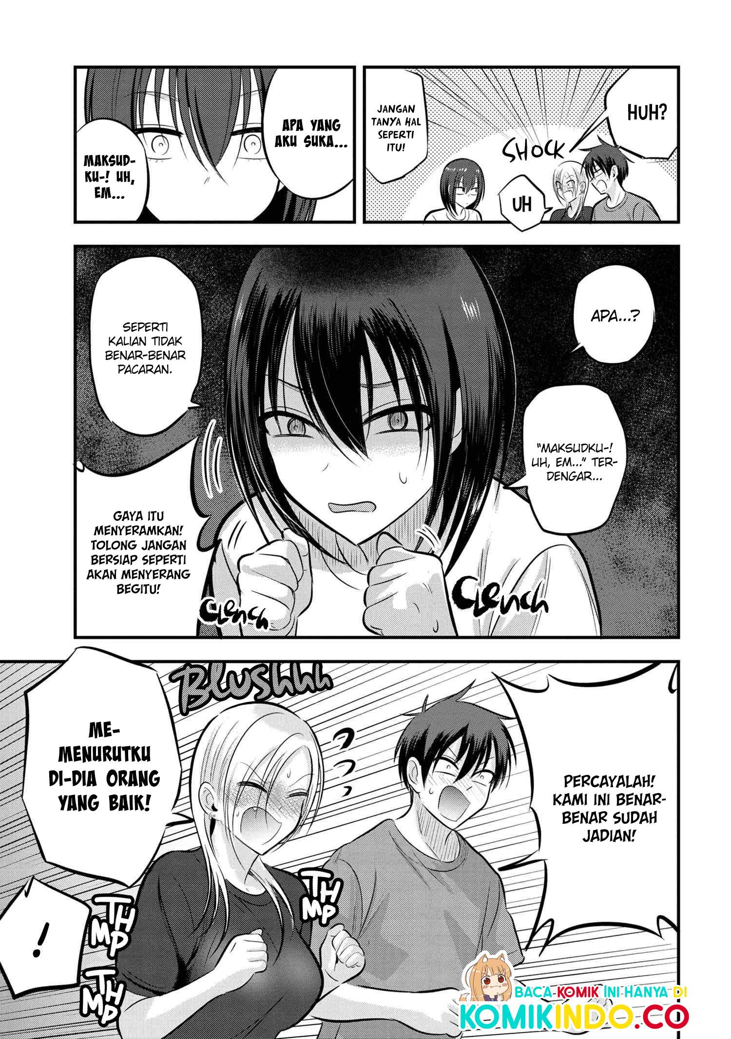 Please Go Home, Akutsu-san!