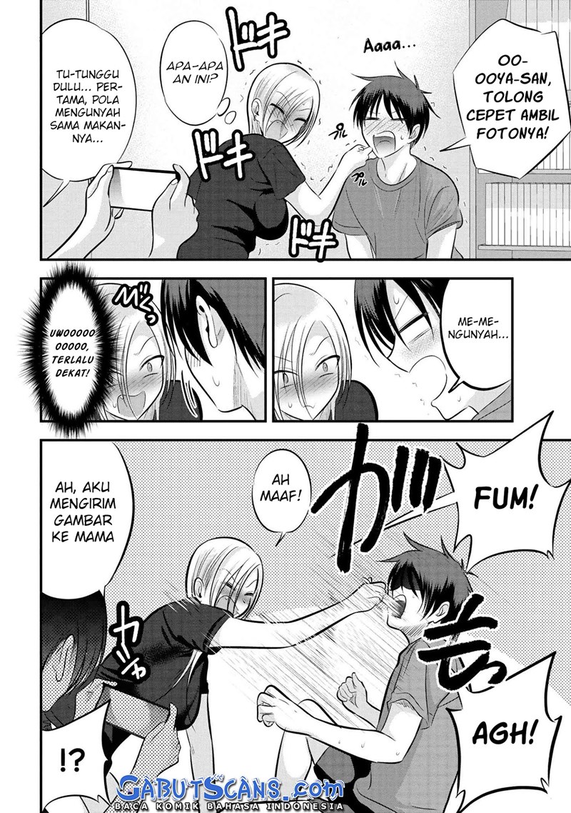 Please Go Home, Akutsu-san!