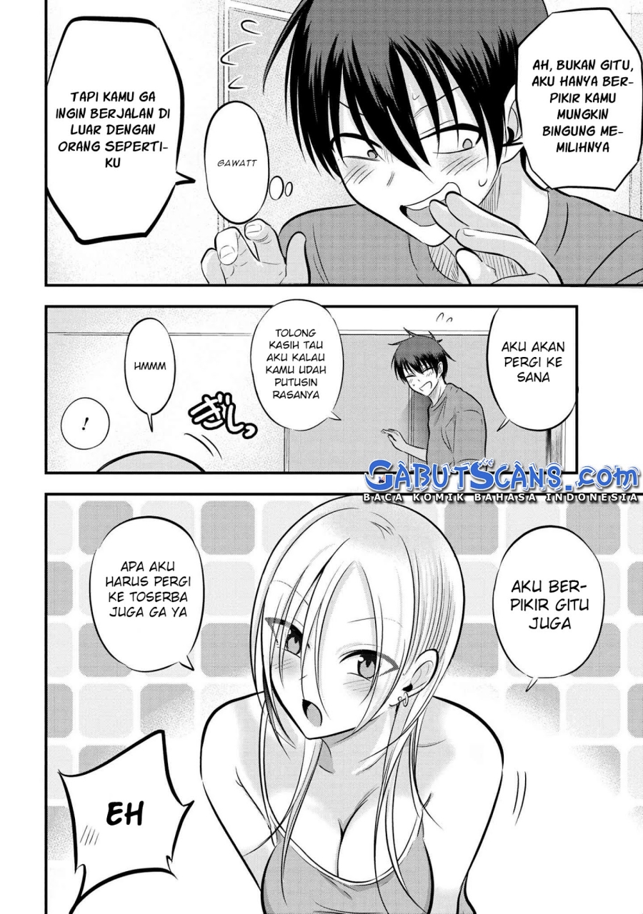 Please Go Home, Akutsu-san!