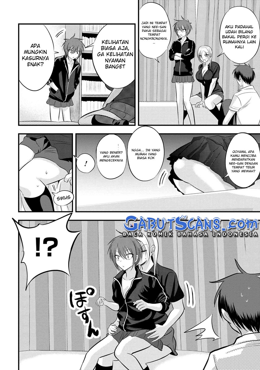Please Go Home, Akutsu-san!
