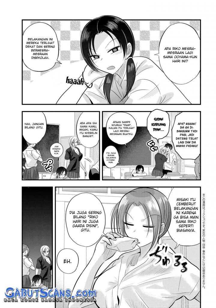 Please Go Home, Akutsu-san!