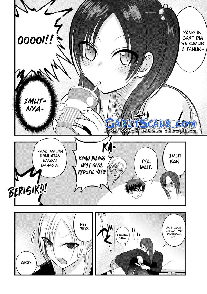 Please Go Home, Akutsu-san!