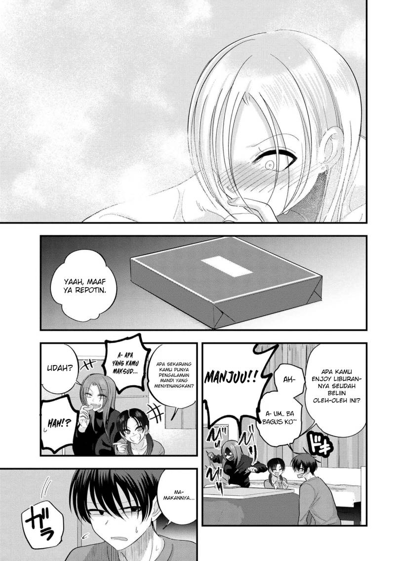 Please Go Home, Akutsu-san!