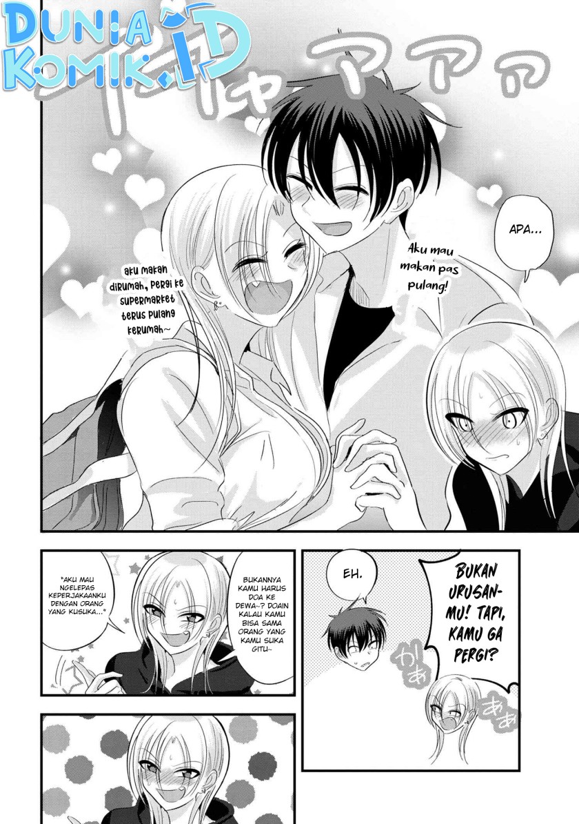 Please Go Home, Akutsu-san!