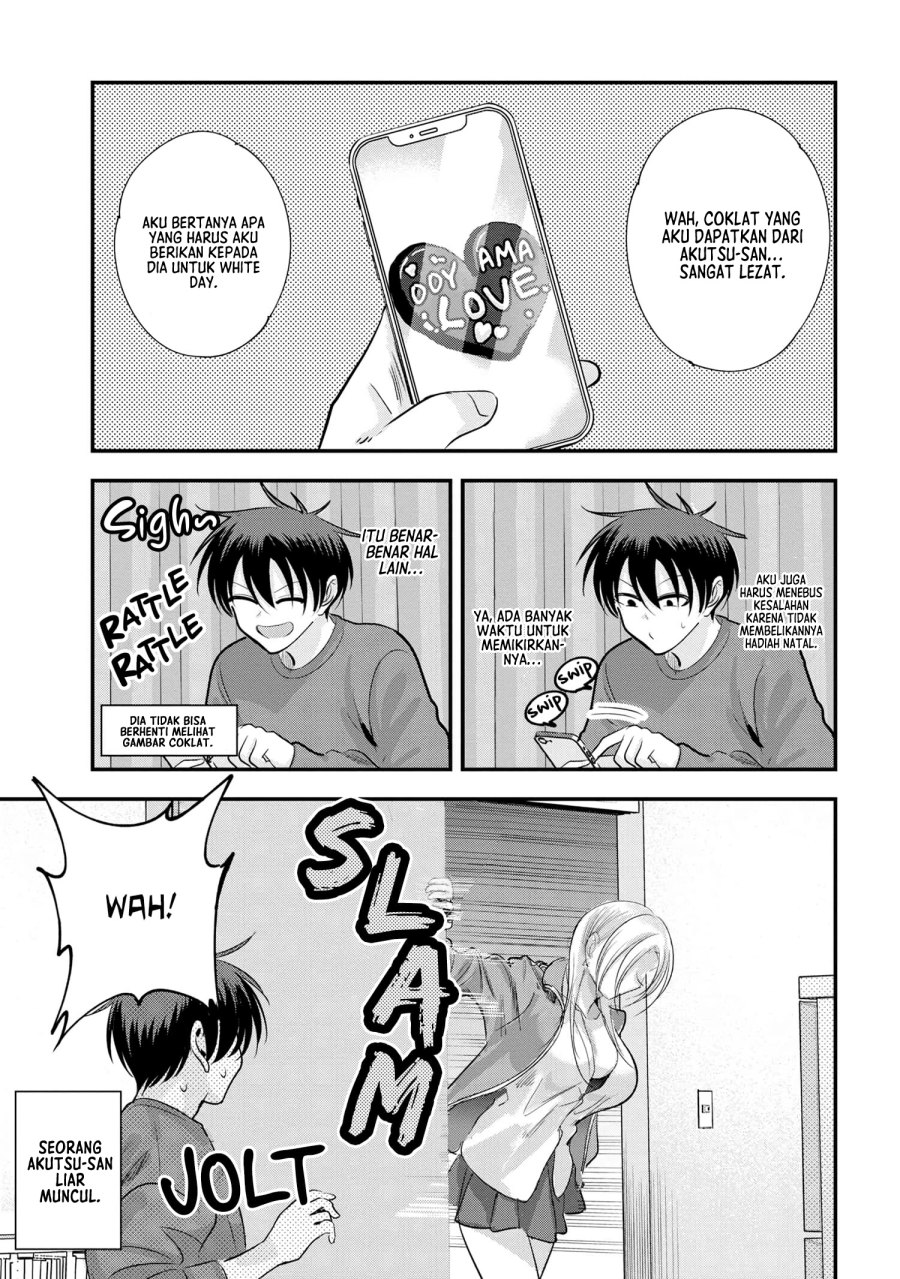 Please Go Home, Akutsu-san!