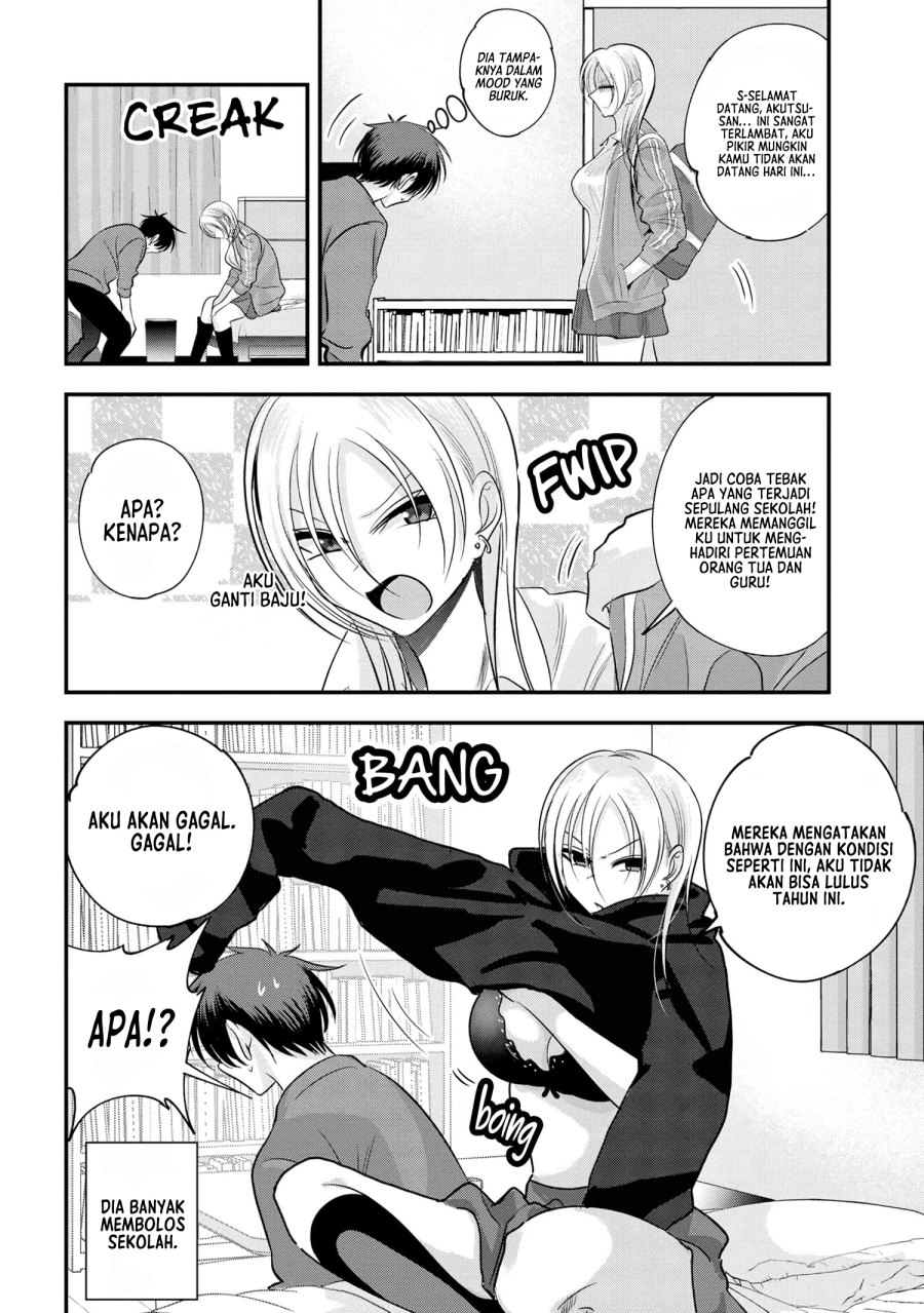 Please Go Home, Akutsu-san!