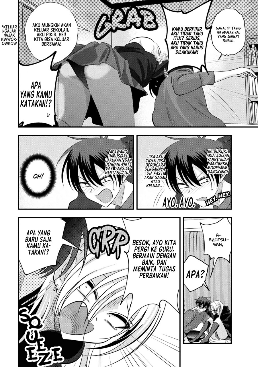 Please Go Home, Akutsu-san!