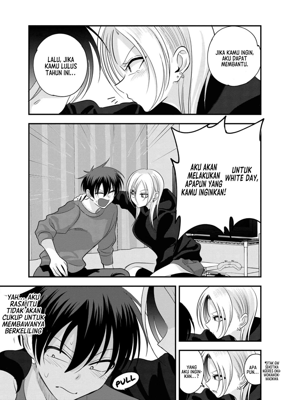 Please Go Home, Akutsu-san!