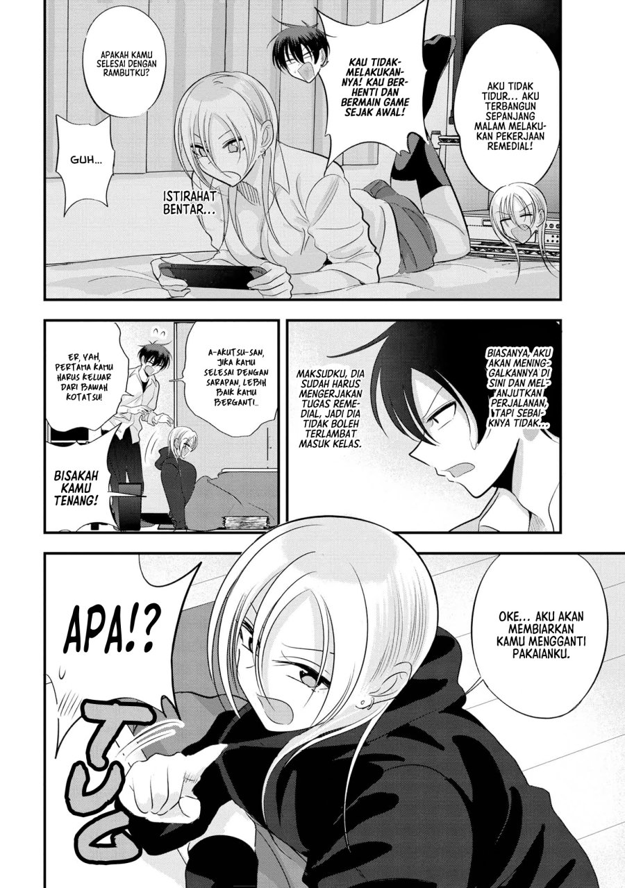 Please Go Home, Akutsu-san!
