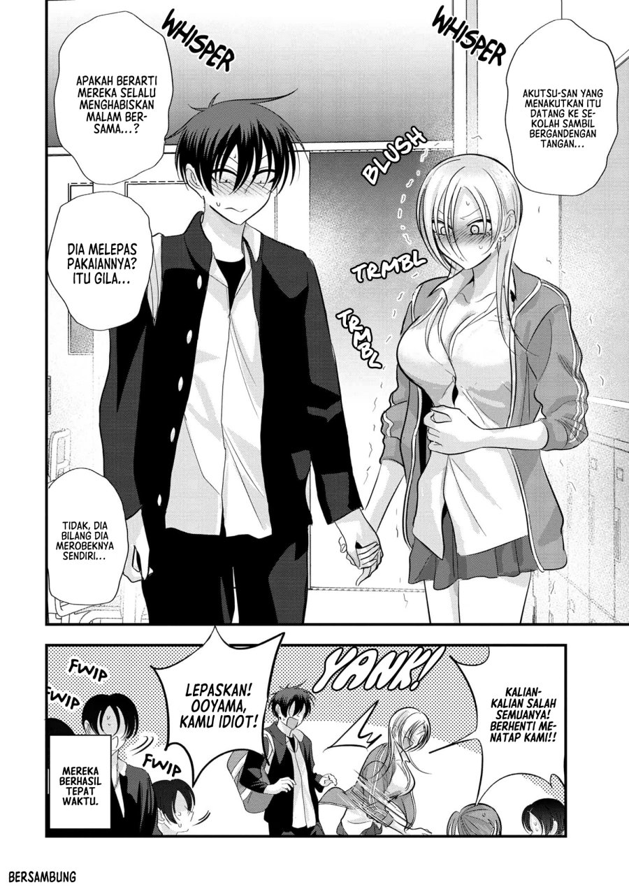 Please Go Home, Akutsu-san!