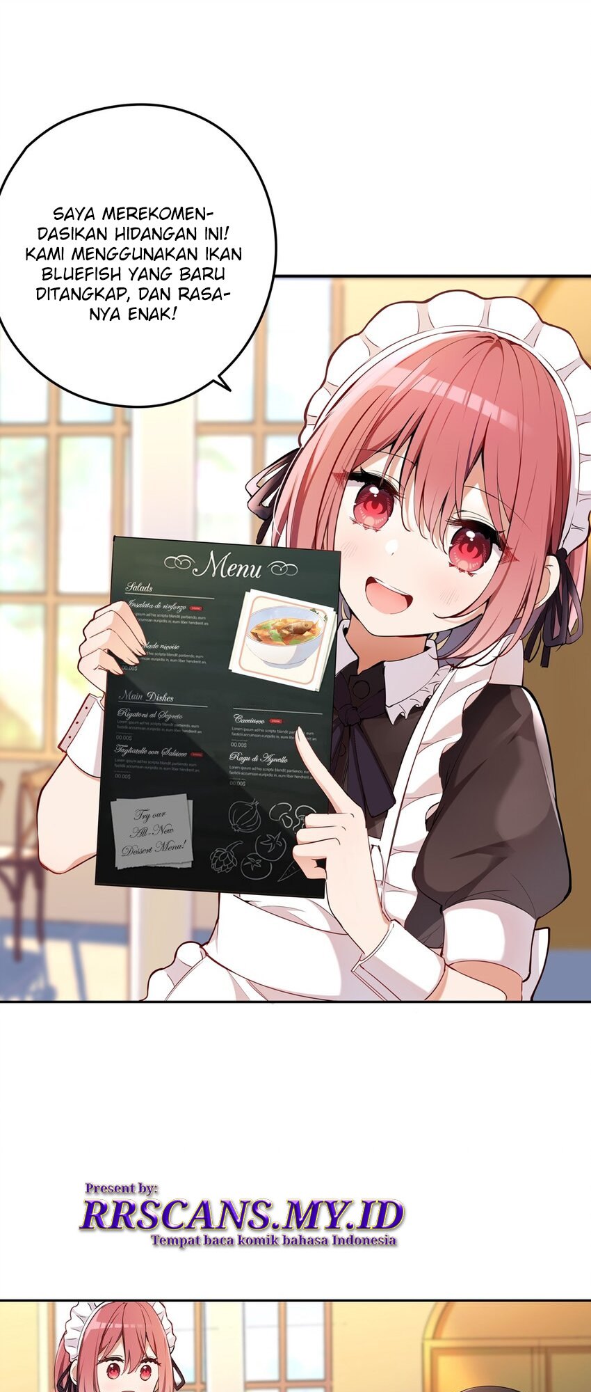 Please Bully Me, Miss Villainess!