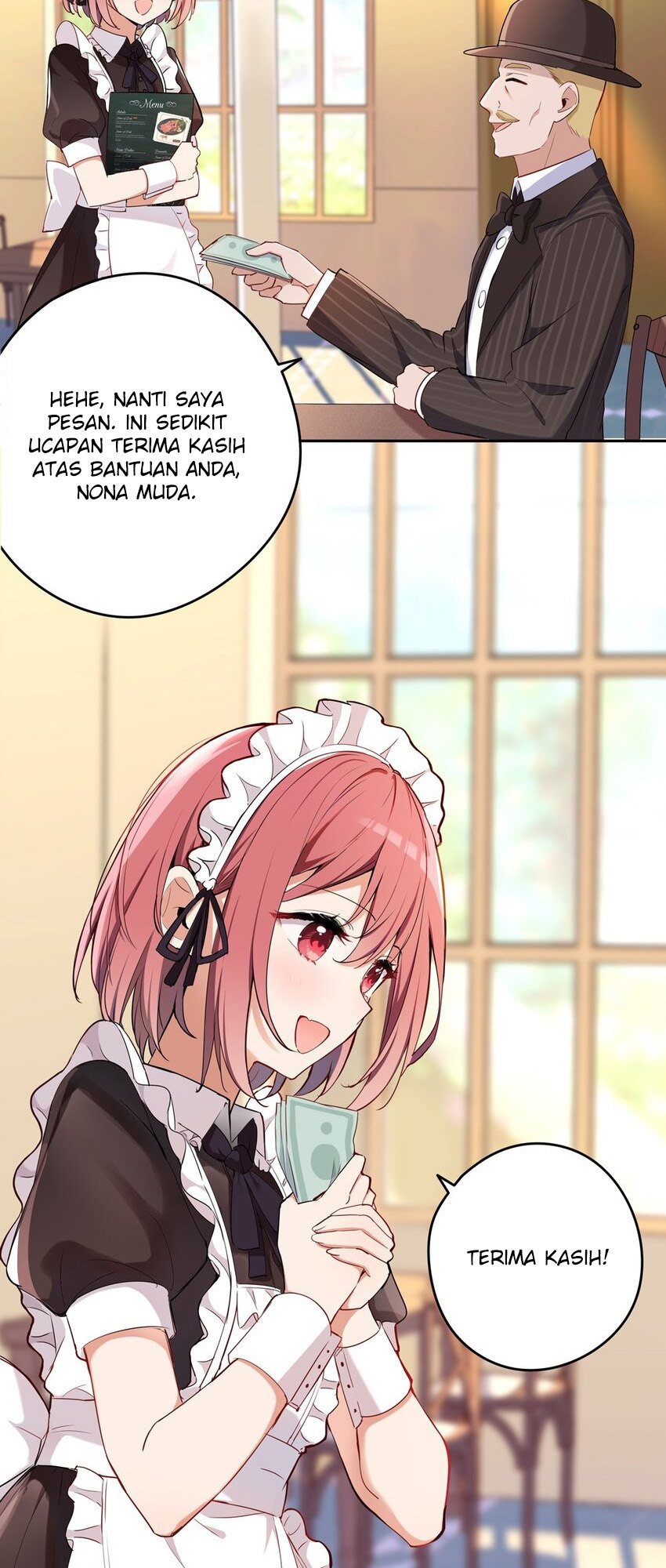 Please Bully Me, Miss Villainess!