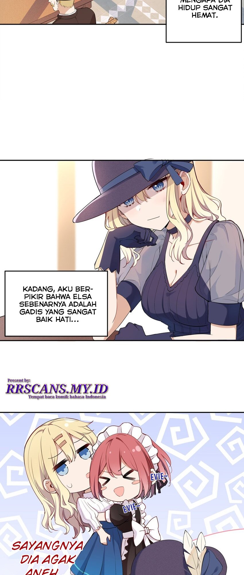 Please Bully Me, Miss Villainess!