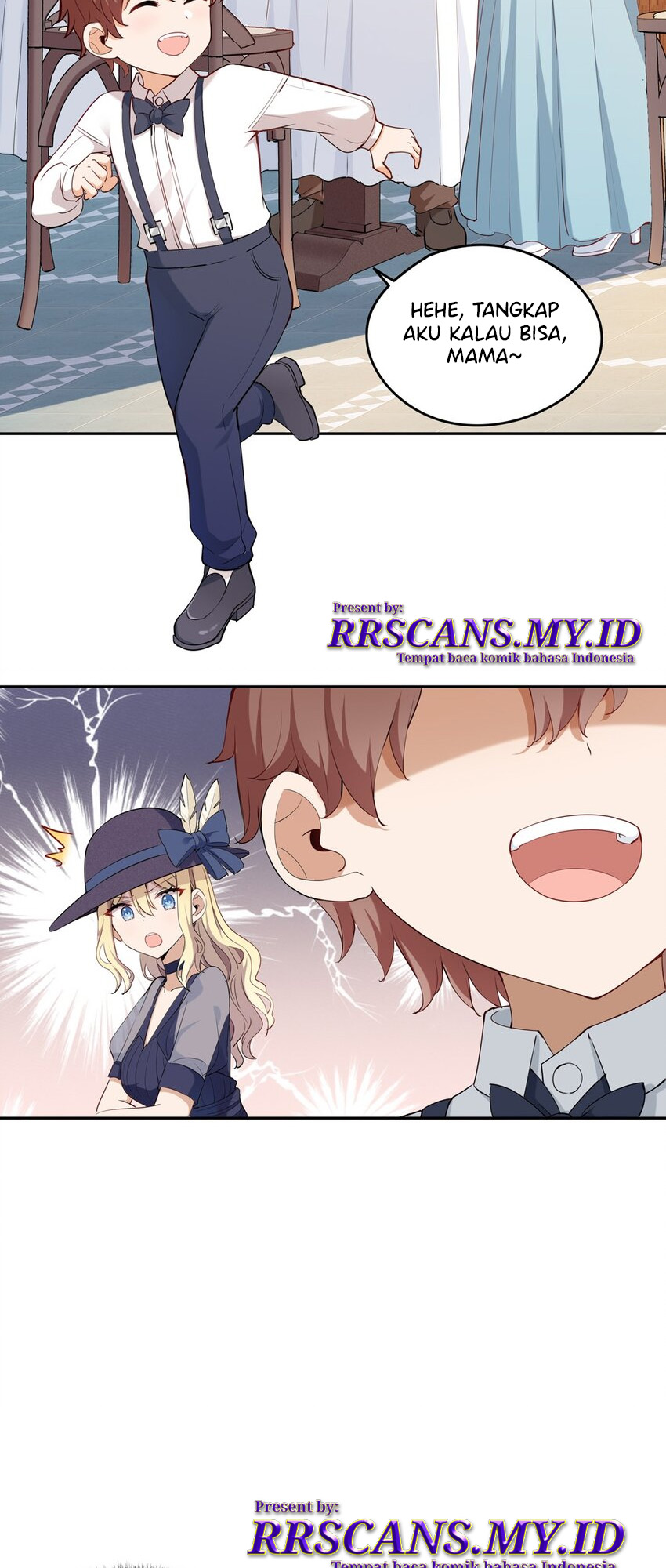 Please Bully Me, Miss Villainess!