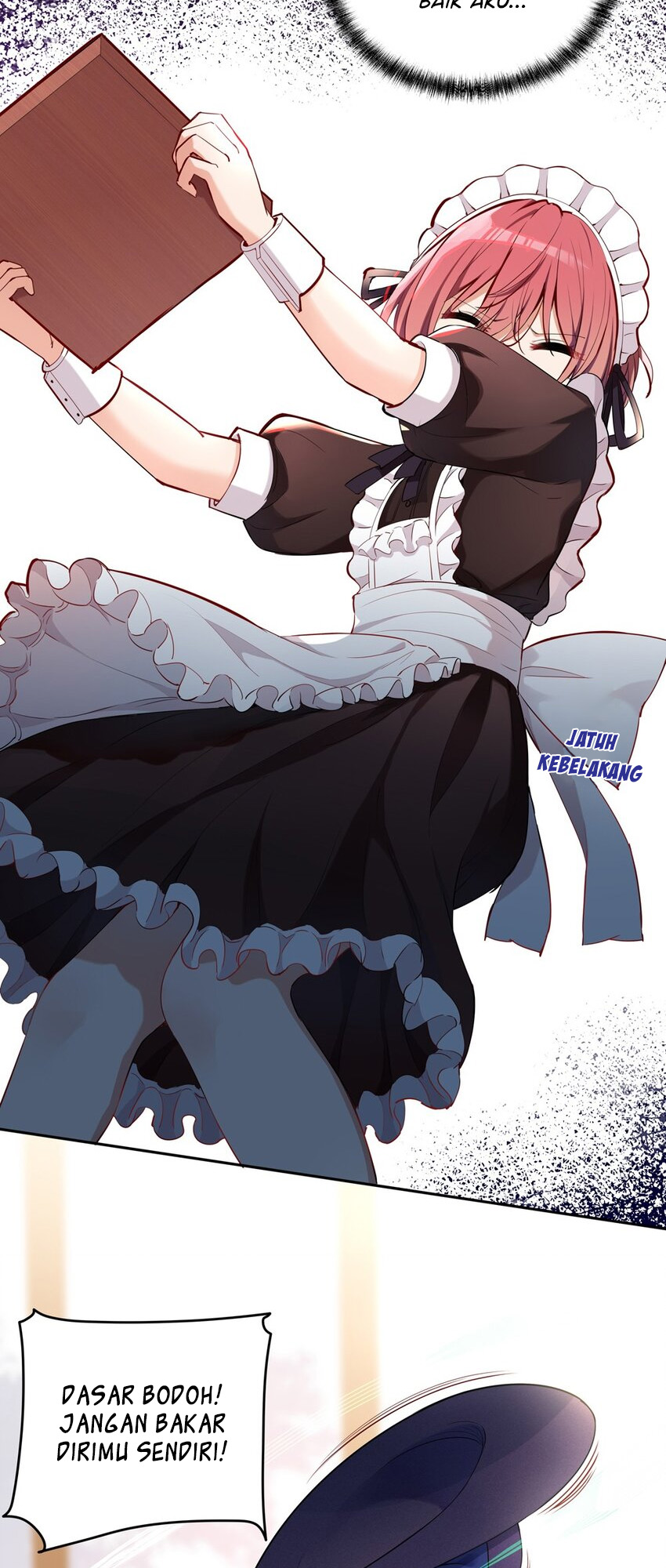 Please Bully Me, Miss Villainess!