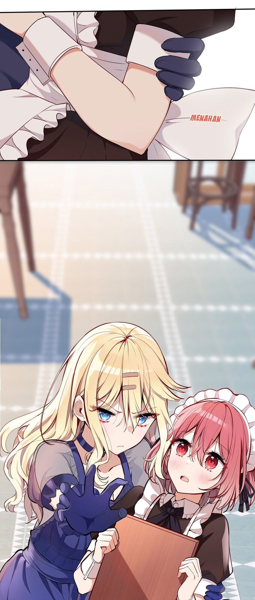 Please Bully Me, Miss Villainess!