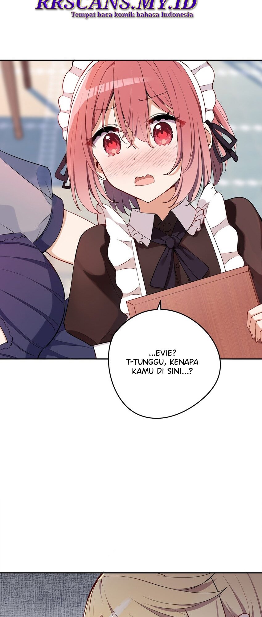Please Bully Me, Miss Villainess!