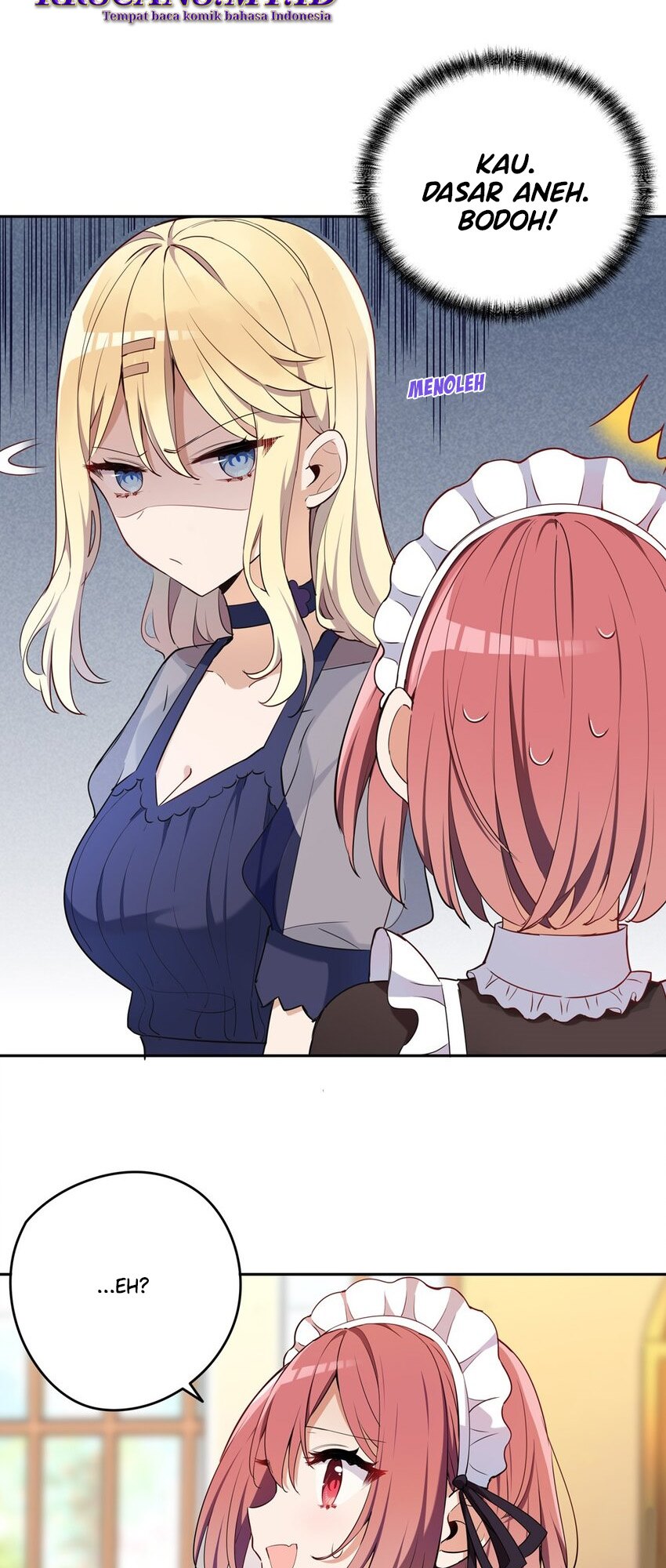 Please Bully Me, Miss Villainess!