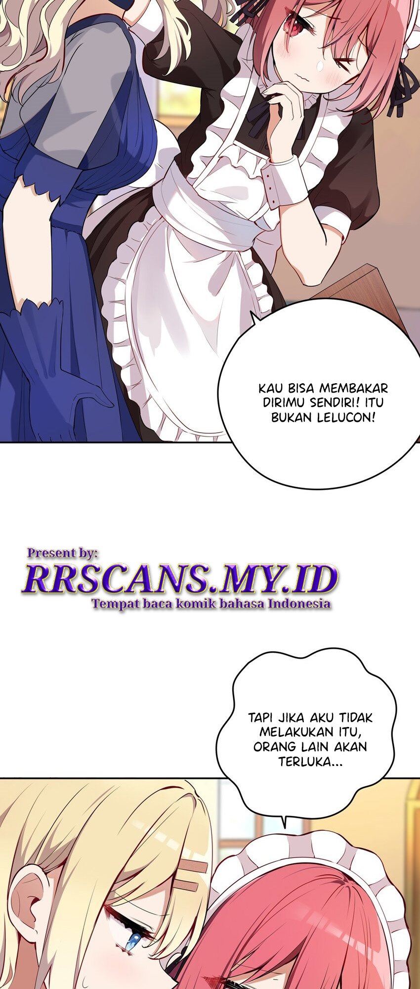 Please Bully Me, Miss Villainess!