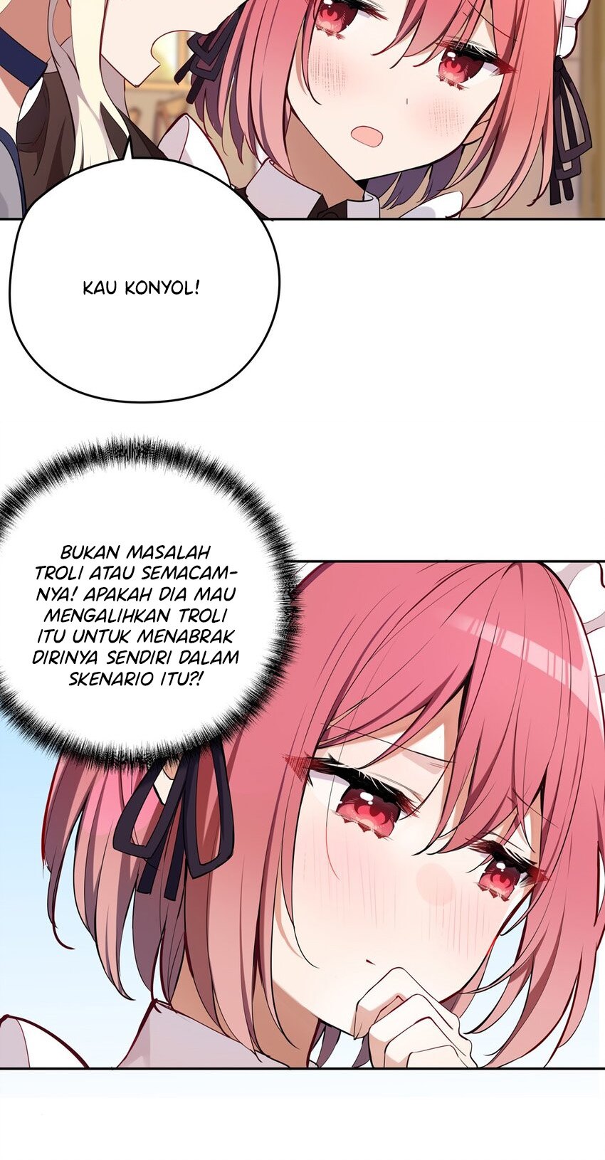 Please Bully Me, Miss Villainess!