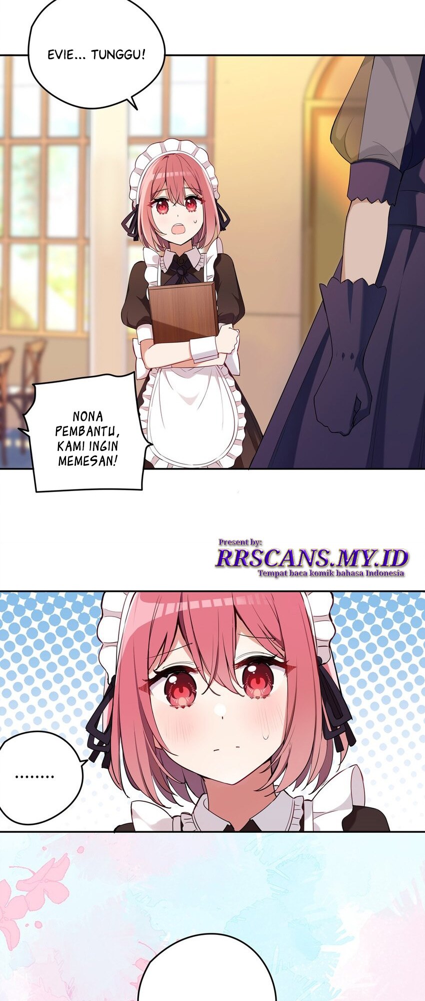 Please Bully Me, Miss Villainess!