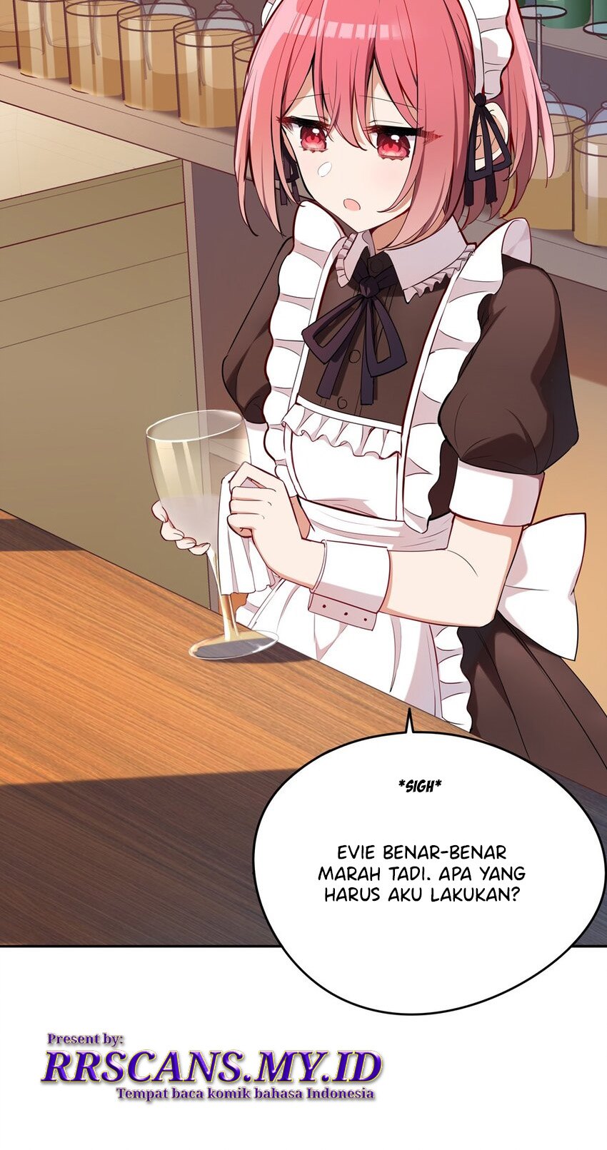 Please Bully Me, Miss Villainess!
