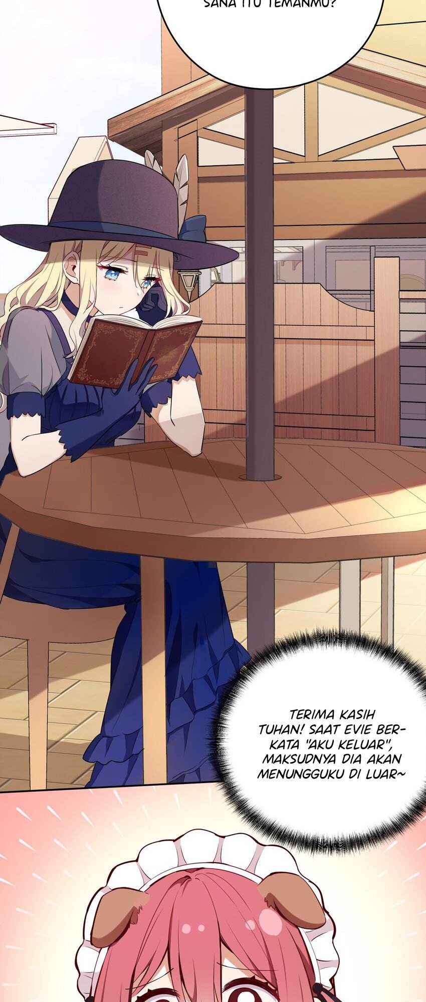Please Bully Me, Miss Villainess!