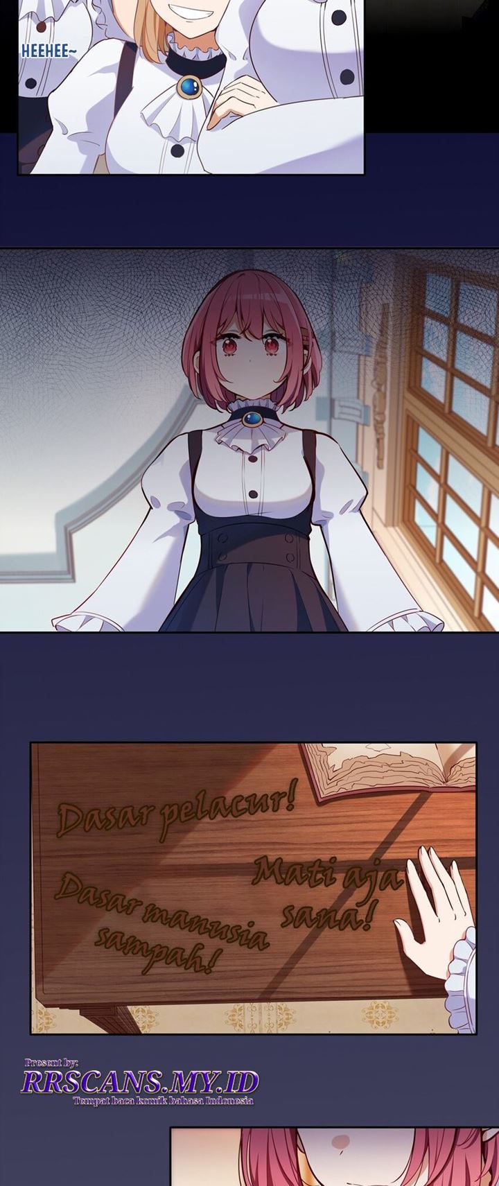 Please Bully Me, Miss Villainess!