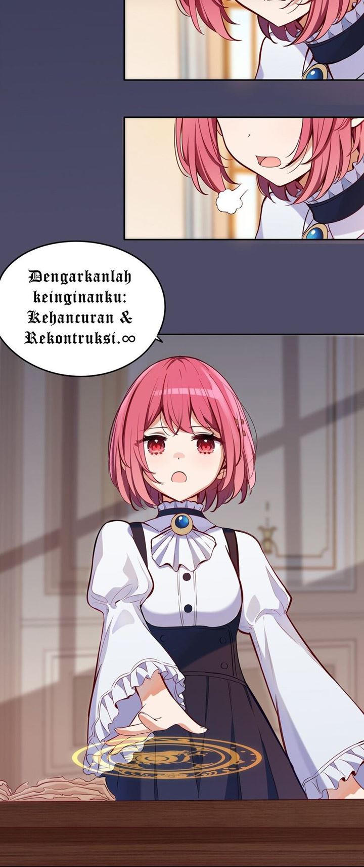 Please Bully Me, Miss Villainess!