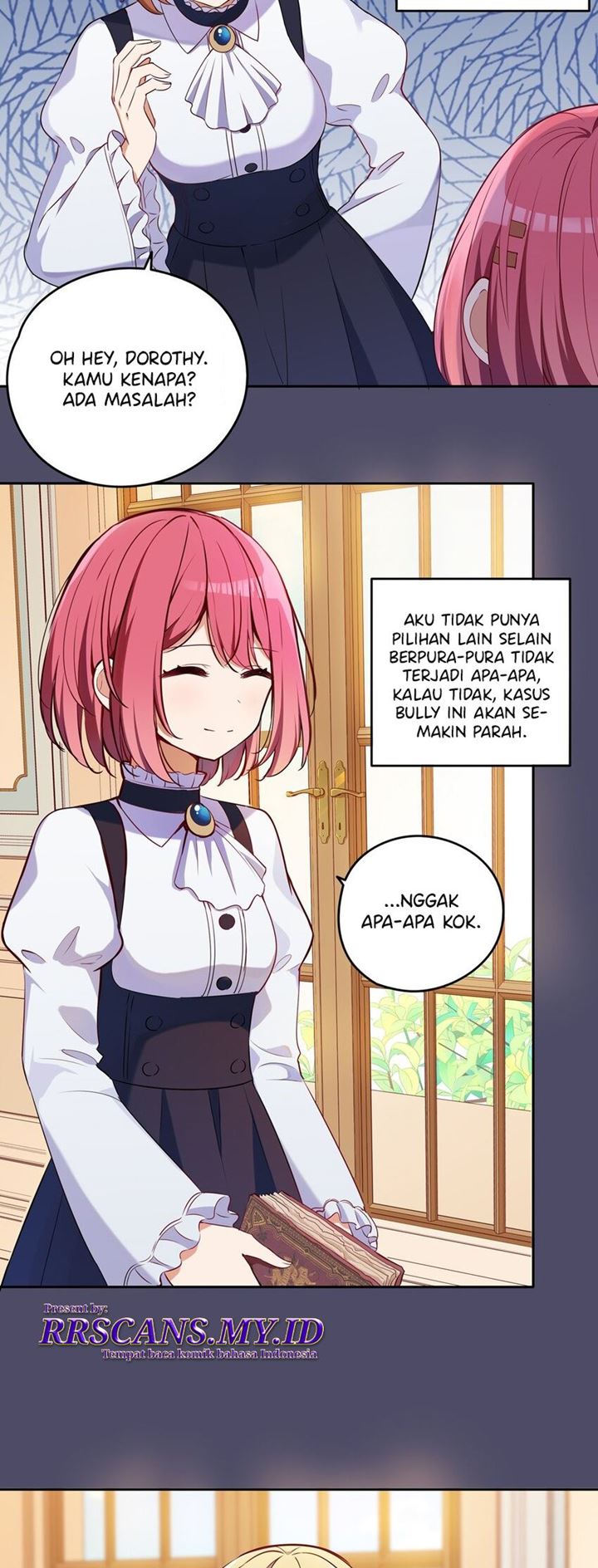 Please Bully Me, Miss Villainess!