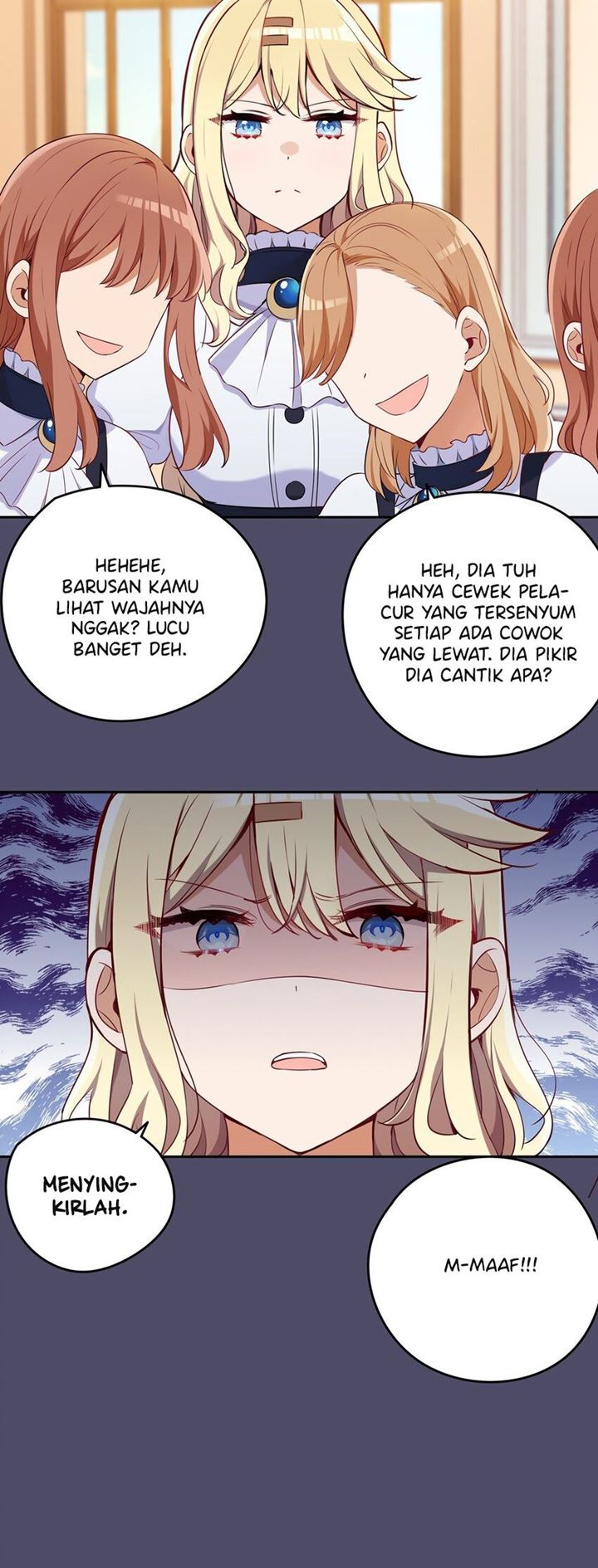 Please Bully Me, Miss Villainess!