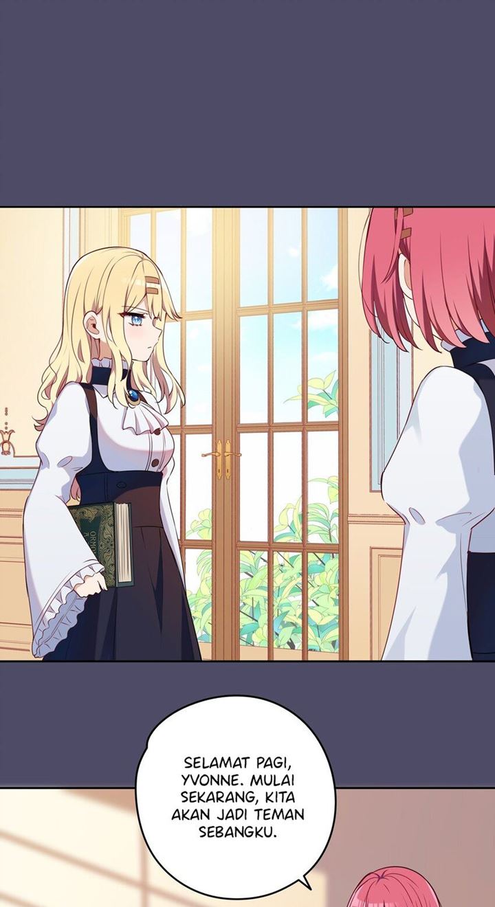 Please Bully Me, Miss Villainess!