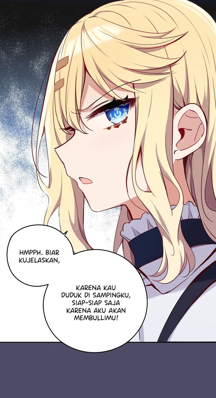 Please Bully Me, Miss Villainess!
