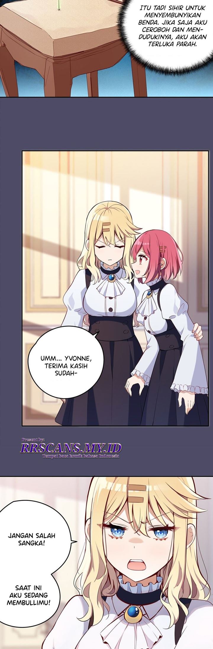 Please Bully Me, Miss Villainess!
