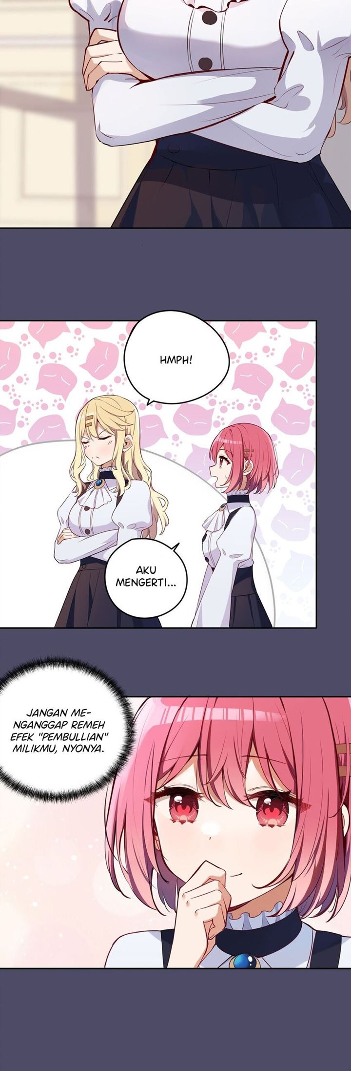 Please Bully Me, Miss Villainess!