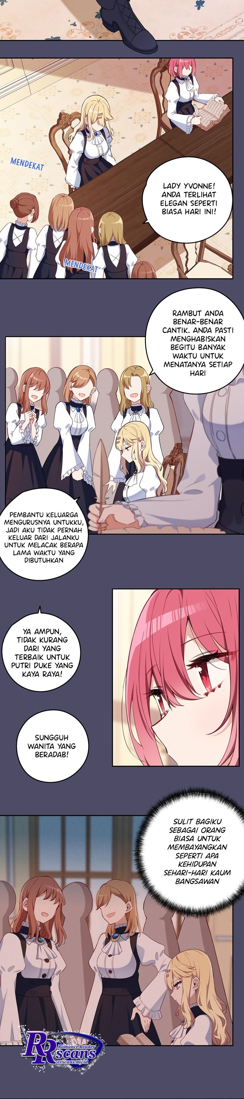 Please Bully Me, Miss Villainess!