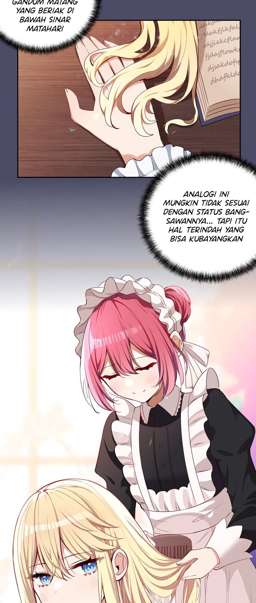 Please Bully Me, Miss Villainess!