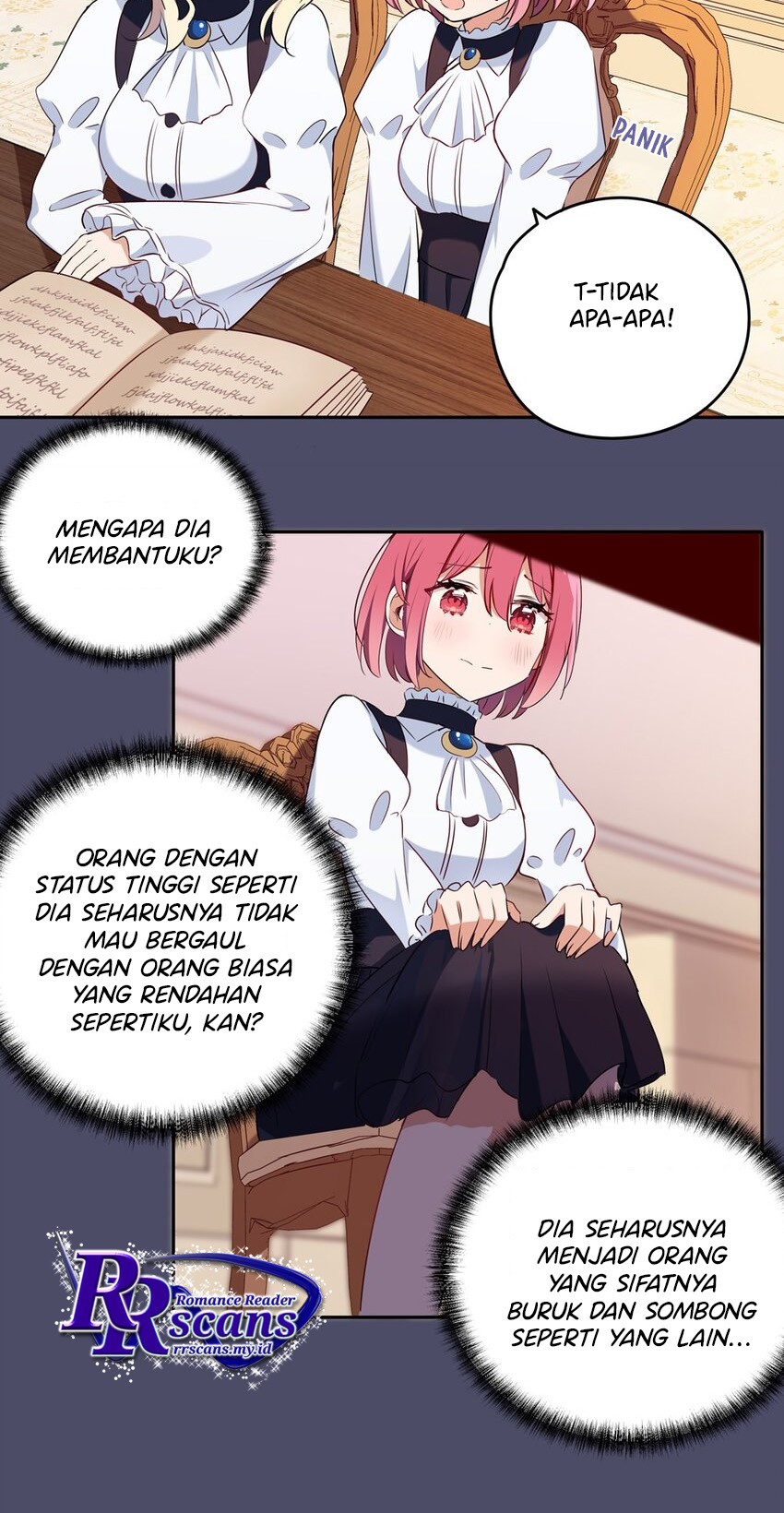 Please Bully Me, Miss Villainess!