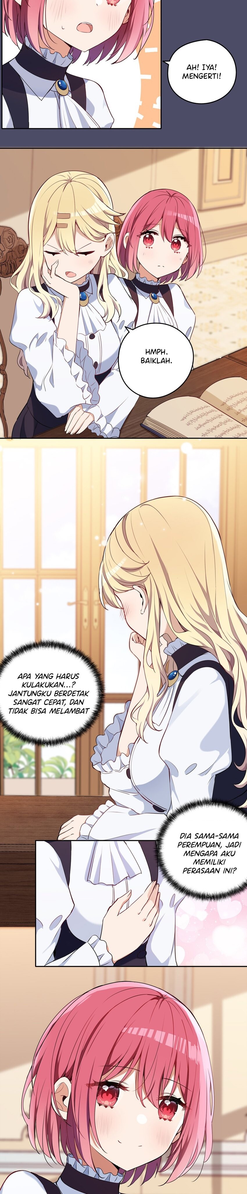 Please Bully Me, Miss Villainess!