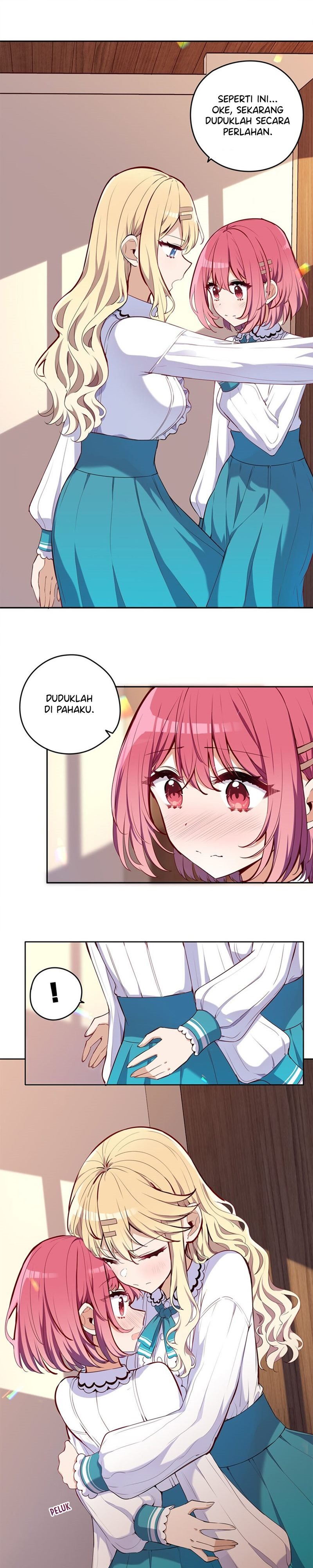 Please Bully Me, Miss Villainess!