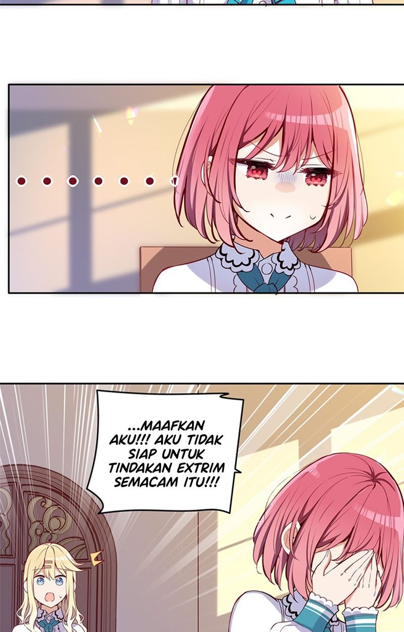 Please Bully Me, Miss Villainess!