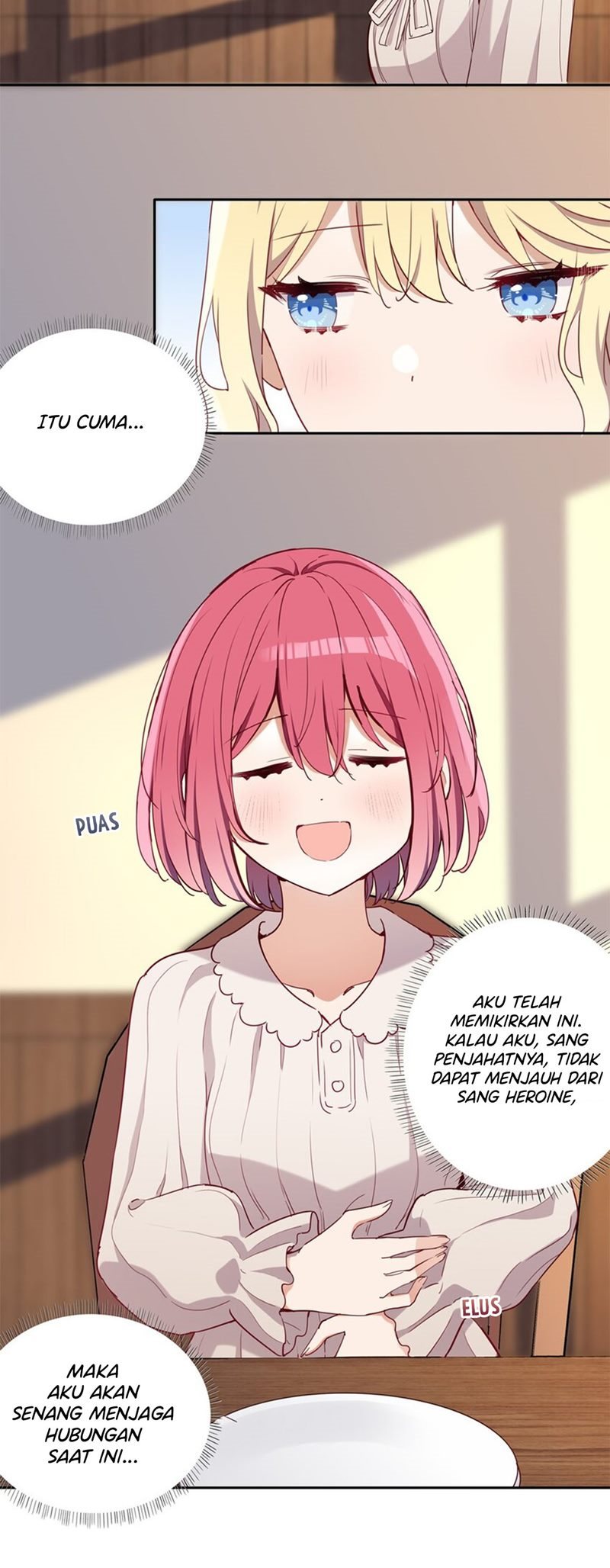 Please Bully Me, Miss Villainess!